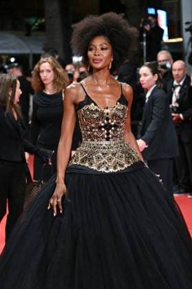 Cannes Fuori Premiere AM Naomi Campbell attending the Fuori Premiere in Cannes, France on May 20, 2025 as part of the 78th Cannes Film Festival. Photo by Aurore Marechal ABACAPRESS.COM Cannes France  Copyright: xMarechalxAurore ABACAx