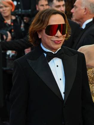 Cannes, 78th Cannes Film Festival 2025 - Evening 8 - Red Carpet of the film Vie Privèe (A Private Life) - I beauty Cannes, 78th Cannes Film Festival 2025 - Evening 8 - Red Carpet of the film Fuori In the photo: guest Cannes Italy  Copyright: xIPA ABACAx