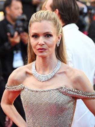 Cannes, 78th Cannes Film Festival 2025 - Evening 8 - Red Carpet of the film Vie Privèe (A Private Life) - I beauty Cannes, 78th Cannes Film Festival 2025 - Evening 8 - Red Carpet of the film Fuori In the photo: guest Cannes Italy  Copyright: xIPA ABACAx