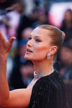 Festival de Cannes Premiere A private Life Toni Garrn at the premiere of the movie A private Life during the 78 Cannes Film Festival at the Palais de Festival on 20 05 2025 Copyright: xEventpressxKochanx