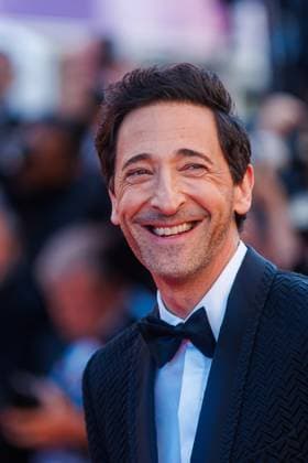 Festival de Cannes Premiere A private Life Adrien Brody at the premiere of the film A private Life during the 78 Cannes Film Festival at the Palais de Festival on 20 05 2025 Copyright: xEventpressxKochanx