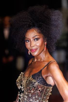 Festival de Cannes Premiere Fuori Naomi Campbell at the premiere of the film Fiori during the 78 Cannes Film Festival at the Palais de Festival on 20 05 2025 Copyright: xEventpressxKochanx