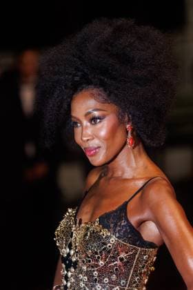 Festival de Cannes Premiere Fuori Naomi Campbell at the premiere of the film Fiori during the 78 Cannes Film Festival at the Palais de Festival on 20 05 2025 Copyright: xEventpressxKochanx