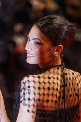 Festival de Cannes Premiere Fuori Elodie at the premiere of the film Fiori during the 78 Cannes Film Festival at the Palais de Festival on 20 05 2025 Copyright: xEventpressxKochanx