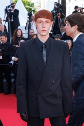 Festival de Cannes Premiere A private Life Pierre Painchaud at the premiere of the film A private Life during the 78 Cannes Film Festival at the Palais de Festival on 20 05 2025 Copyright: xEventpressxKochanx