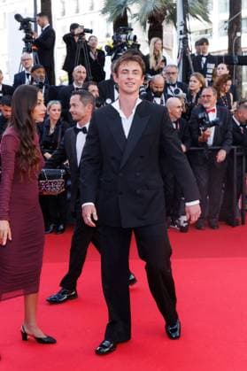 Festival de Cannes Premiere A private Life guest at the premiere of the film A private Life during the 78 Cannes Film Festival at the Palais de Festival on 20 05 2025 Copyright: xEventpressxKochanx