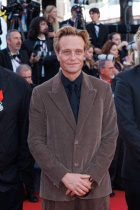Festival de Cannes - Premiere A private Life August Diehl bei der Premiere zum Film A private Life während der 78. Filmfestspiele in Cannes im Palais de Festival am 20.05.2025. Copyright: xEventpressxKochanx
