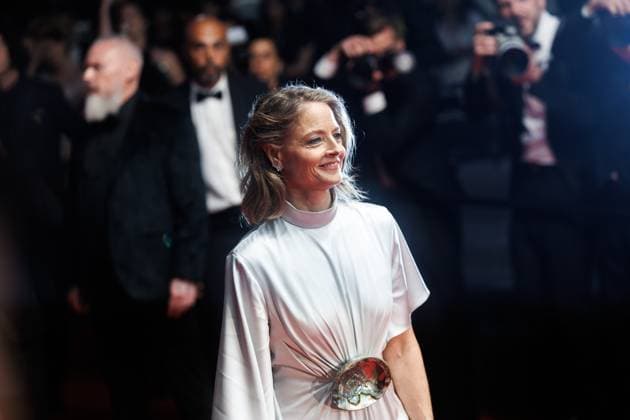 Festival de Cannes Premiere A private Life Jodie Foster at the premiere of the film A private Life during the 78 Cannes Film Festival at the Palais de Festival on 20 05 2025 Copyright: xEventpressxKochanx