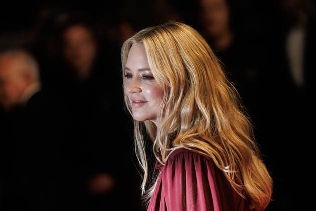 Festival de Cannes Premiere A private Life Virginie Efira at the premiere of the film A private Life during the 78 Cannes Film Festival at the Palais de Festival on 20 05 2025 Copyright: xEventpressxKochanx