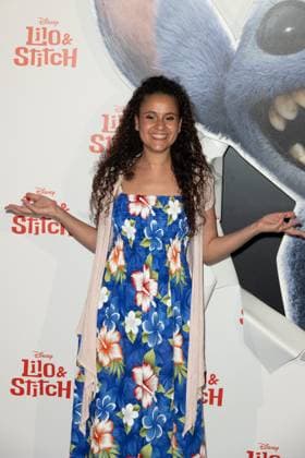 Lilo & Stitch Paris Film Premiere Cerise Calixte attends Lilo & Stitch Paris Film Premiere at Le Grand Rex on May 20, 2025 in Paris, France. Photo by Nasser Berzane ABACAPRESS.COM Paris France  Copyright: xBerzanexNasser ABACAx