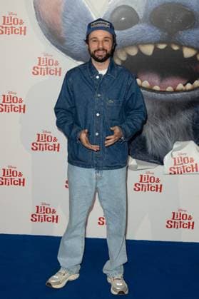 Lilo & Stitch Paris Film Premiere Tom Villa attends Lilo & Stitch Paris Film Premiere at Le Grand Rex on May 20, 2025 in Paris, France. Photo by Nasser Berzane ABACAPRESS.COM Paris France  Copyright: xBerzanexNasser ABACAx
