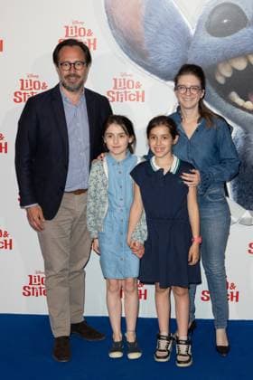 Lilo & Stitch Paris Film Premiere Aurore Berge and family attends Lilo & Stitch Paris Film Premiere at Le Grand Rex on May 20, 2025 in Paris, France. Photo by Nasser Berzane ABACAPRESS.COM Paris France  Copyright: xBerzanexNasser ABACAx