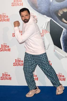 Lilo & Stitch Paris Film Premiere Kamel Ouali attends Lilo & Stitch Paris Film Premiere at Le Grand Rex on May 20, 2025 in Paris, France. Photo by Nasser Berzane ABACAPRESS.COM Paris France  Copyright: xBerzanexNasser ABACAx