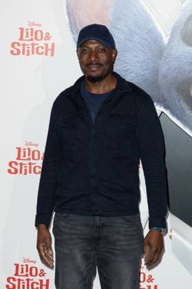 Lilo & Stitch Paris Film Premiere Harry Roselmack attends Lilo & Stitch Paris Film Premiere at Le Grand Rex on May 20, 2025 in Paris, France. Photo by Nasser Berzane ABACAPRESS.COM Paris France  Copyright: xBerzanexNasser ABACAx