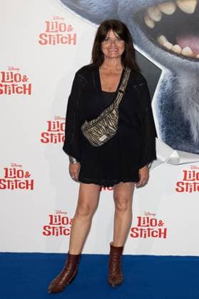 Lilo & Stitch Paris Film Premiere Nathalie Homs Hayat, french voice of Mme Kekoa attends Lilo & Stitch Paris Film Premiere at Le Grand Rex on May 20, 2025 in Paris, France. Photo by Nasser Berzane ABACAPRESS.COM Paris France  Copyright: xBerzanexNasser ABACAx