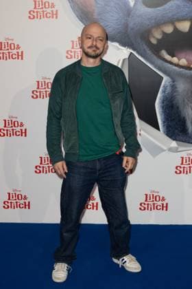Lilo & Stitch Paris Film Premiere Antoine Schoumsky, french voice of Pikly attends Lilo & Stitch Paris Film Premiere at Le Grand Rex on May 20, 2025 in Paris, France. Photo by Nasser Berzane ABACAPRESS.COM Paris France  Copyright: xBerzanexNasser ABACAx