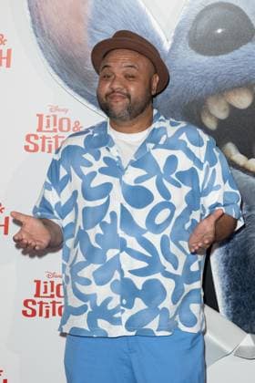 Lilo & Stitch Paris Film Premiere Raphal Yem attends Lilo & Stitch Paris Film Premiere at Le Grand Rex on May 20, 2025 in Paris, France. Photo by Nasser Berzane ABACAPRESS.COM Paris France  Copyright: xBerzanexNasser ABACAx
