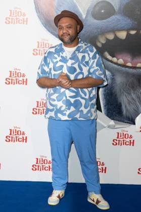 Lilo & Stitch Paris Film Premiere Raphal Yem attends Lilo & Stitch Paris Film Premiere at Le Grand Rex on May 20, 2025 in Paris, France. Photo by Nasser Berzane ABACAPRESS.COM Paris France  Copyright: xBerzanexNasser ABACAx