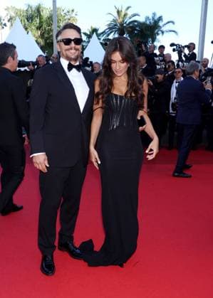 Vie PrivÃ e (A Private Life) Red Carpet - The 78th Annual Cannes Film Festival James Franco, Izabel Pakzad attend the Vie PrivÃ e (A Private Life) red carpet at the 78th annual Cannes Film Festival at Palais des Festivals on May 20, 2025 in Cannes, France. Cannes Palais des Festivals et des Cong France Copyright: xDGP imageSPACEx
