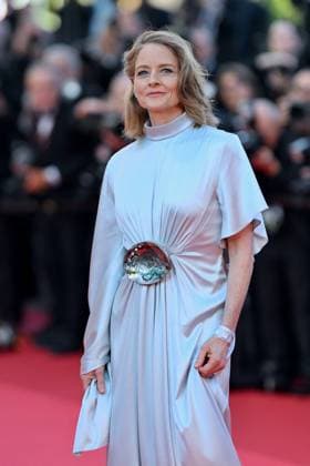 Cannes - Vie Privee Screening Jodie Foster attend the Vie Privée red carpet at the 78th annual Cannes Film Festival at Palais des Festivals on May 20, 2025 in Cannes, France.photo by Franck castel Cannes France  Copyright: xCastelxFranck ABACAx