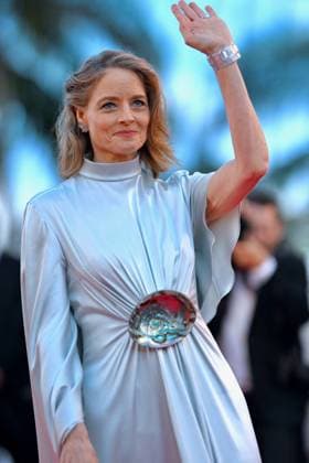 Cannes - Vie Privee Screening Jodie Foster attend the Vie Privée red carpet at the 78th annual Cannes Film Festival at Palais des Festivals on May 20, 2025 in Cannes, France.photo by Franck castel Cannes France  Copyright: xCastelxFranck ABACAx