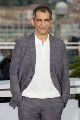 May 20, 2025, Cannes, France: Amr Waked poses at the photocall of Eagles of the Republic during the 78th Cannes Film Festival at Palais des Festivals in Cannes, France, on 20 May 2025. Photo: Cannes France - ZUMAm179 20250520_zep_m179_020 Copyright: xAlecxMichaelx