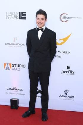 Better World Fund Gala Evening at the Carlton Hotel during the 78th Cannes International Film Festival Baptiste Gonthier Better World Fund Gala Evening at the Carlton Hotel during the 78th Cannes International Film Festival on May 20, 2025 Lionel Urman Bestimage Better World Fund Gala Evening at the Carlton Hotel during the 78th Cannes International Film Festival on May 20, 2025 Cannes France  Copyright: xLIONELxURMANxx xBESTIMAGExLIONELxURMANxx xBESTIMAGEx