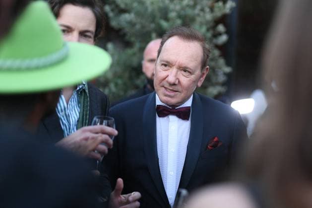 Better World Fund Gala Evening at the Carlton Hotel during the 78th Cannes International Film Festival Kevin Spacey Better World Fund Gala Evening at the Carlton Hotel during the 78th Cannes International Film Festival on May 20, 2025 Lionel Urman Bestimage Better World Fund Gala Evening at the Carlton Hotel during the 78th Cannes International Film Festival on May 20, 2025 Cannes France  Copyright: xLIONELxURMANxx xBESTIMAGExLIONELxURMANxx xBESTIMAGEx