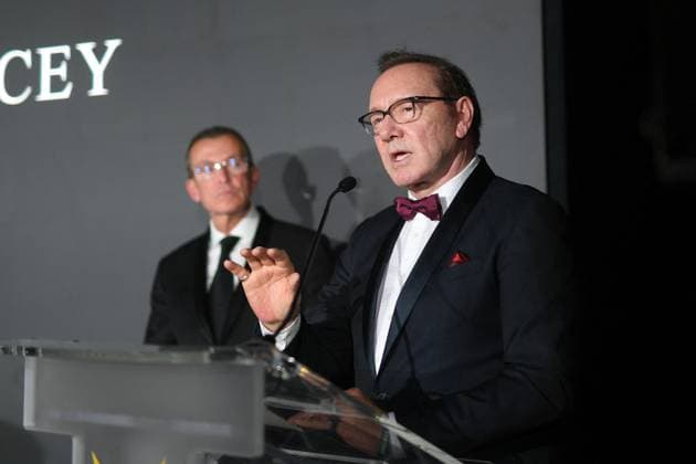 Better World Fund Gala Evening at the Carlton Hotel during the 78th Cannes International Film Festival Manuel Collas de La Roche, Kevin Spacey Better World Fund Gala Evening at the Carlton Hotel during the 78th Cannes International Film Festival on May 20, 2025 Lionel Urman Bestimage Better World Fund Gala Evening at the Carlton Hotel during the 78th Cannes International Film Festival on May 20, 2025 Cannes France  Copyright: xLIONELxURMANxx xBESTIMAGExLIONELxURMANxx xBESTIMAGEx