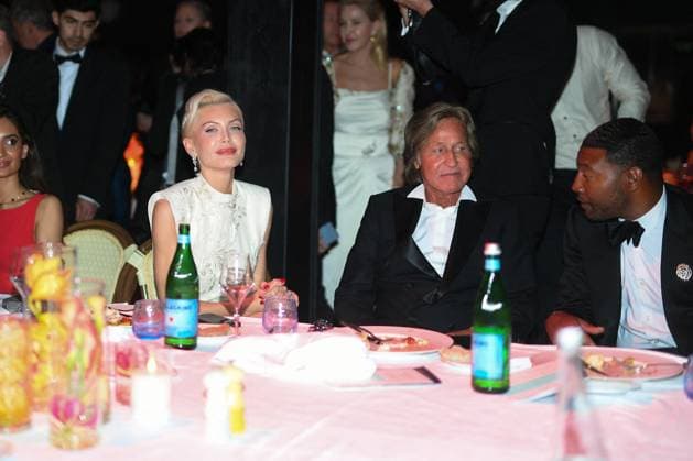 Better World Fund Gala Evening at the Carlton Hotel during the 78th Cannes International Film Festival Keni Silva, Mohamed Hadid Better World Fund Gala Evening at the Carlton Hotel during the 78th Cannes International Film Festival on May 20, 2025 Lionel Urman Bestimage Better World Fund Gala Evening at the Carlton Hotel during the 78th Cannes International Film Festival on May 20, 2025 Cannes France  Copyright: xLIONELxURMANxx xBESTIMAGExLIONELxURMANxx xBESTIMAGEx