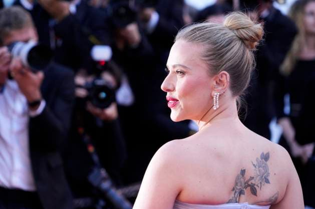 Vie Privee (A Private Life) Red Carpet - The 78th Annual Cannes Film Festival Scarlett Johansson attends the Vie Privee (A Private Life) red carpet at the 78th annual Cannes Film Festival at Palais des Festivals on May 20, 2025 in Cannes, France. Cannes France  Copyright: xDanielexCifalÃ x originalFilename: cifala-notitle250520_npwgs.jpg