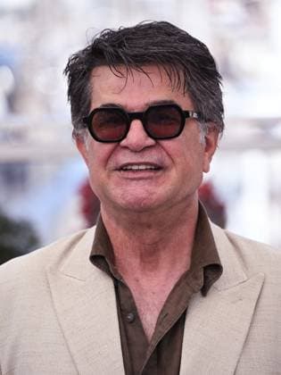 Cannes, 78th Cannes Film Festival 2025 - day 9 - Photocall of the film Un Simple Accident In the photo: Jafar Panahi  Copyright: xSimonexComix xipa-agency.netx xManuelexMangiarottix IPA_Agency_IPA58019414