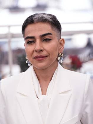 Cannes, 78th Cannes Film Festival 2025 - day 9 - Photocall of the film Un Simple Accident In the photo: Maryam Afsharimovahed  Copyright: xSimonexComix xipa-agency.netx xManuelexMangiarottix IPA_Agency_IPA58019419