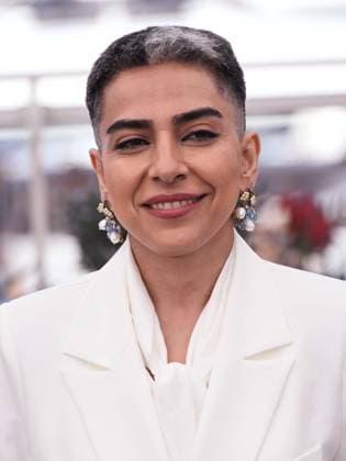 Cannes, 78th Cannes Film Festival 2025 - day 9 - Photocall of the film Un Simple Accident In the photo: Maryam Afsharimovahed  Copyright: xSimonexComix xipa-agency.netx xManuelexMangiarottix IPA_Agency_IPA58019421