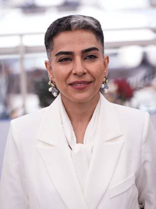 Cannes, 78th Cannes Film Festival 2025 - day 9 - Photocall of the film Un Simple Accident In the photo: Maryam Afsharimovahed  Copyright: xSimonexComix xipa-agency.netx xManuelexMangiarottix IPA_Agency_IPA58019423
