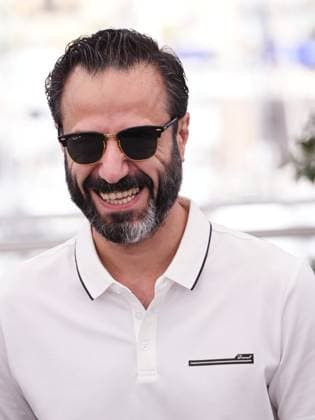 Cannes, 78th Cannes Film Festival 2025 - day 9 - Photocall of the film Un Simple Accident In the photo: Ebrahim Azizi  Copyright: xSimonexComix xipa-agency.netx xManuelexMangiarottix IPA_Agency_IPA58019425