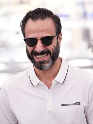 Cannes, 78th Cannes Film Festival 2025 - day 9 - Photocall of the film Un Simple Accident In the photo: Ebrahim Azizi  Copyright: xSimonexComix xipa-agency.netx xManuelexMangiarottix IPA_Agency_IPA58019427