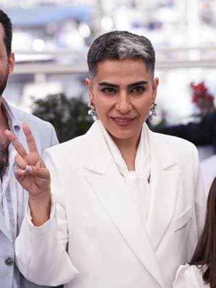 Cannes, 78th Cannes Film Festival 2025 - day 9 - Photocall of the film Un Simple Accident In the photo: Maryam Afsharimovahed  Copyright: xSimonexComix xipa-agency.netx xManuelexMangiarottix IPA_Agency_IPA58019441