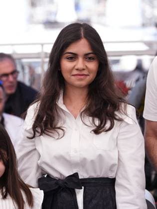 Cannes, 78th Cannes Film Festival 2025 - day 9 - Photocall of the film A Simple Accident In the photo: Hadis Pakbaten  Copyright: xSimonexComix xipa-agency.netx xManuelexMangiarottix IPA_Agency_IPA58019444
