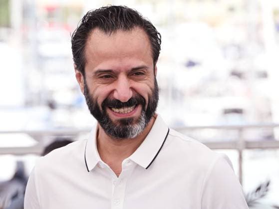 Cannes, 78th Cannes Film Festival 2025 - day 9 - Photocall of the film Un Simple Accident In the photo: Ebrahim Azizi  Copyright: xSimonexComix xipa-agency.netx xManuelexMangiarottix IPA_Agency_IPA58019445