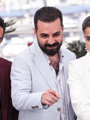 Cannes, 78th Cannes Film Festival 2025 - day 9 - Photocall of the film Un Simple Accident In the photo: Majid Panahi  Copyright: xSimonexComix xipa-agency.netx xManuelexMangiarottix IPA_Agency_IPA58019447