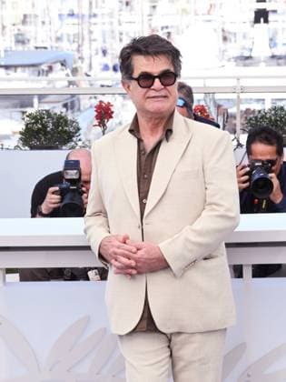 Cannes, 78th Cannes Film Festival 2025 - day 9 - Photocall of the film Un Simple Accident In the photo: Jafar Panahi  Copyright: xSimonexComix xipa-agency.netx xManuelexMangiarottix IPA_Agency_IPA58019451