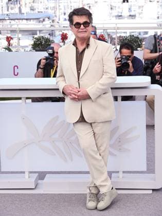 Cannes, 78th Cannes Film Festival 2025 - day 9 - Photocall of the film Un Simple Accident In the photo: Jafar Panahi  Copyright: xSimonexComix xipa-agency.netx xManuelexMangiarottix IPA_Agency_IPA58019452
