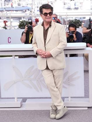 Cannes, 78th Cannes Film Festival 2025 - day 9 - Photocall of the film Un Simple Accident In the photo: Jafar Panahi  Copyright: xSimonexComix xipa-agency.netx xManuelexMangiarottix IPA_Agency_IPA58019455
