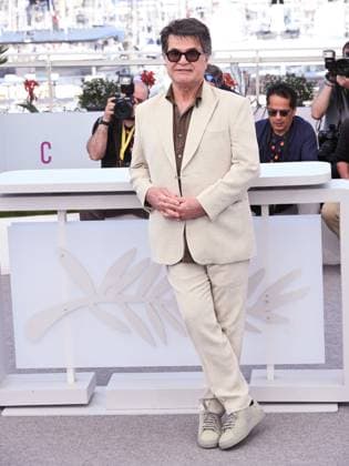 Cannes, 78th Cannes Film Festival 2025 - day 9 - Photocall of the film Un Simple Accident In the photo: Jafar Panahi  Copyright: xSimonexComix xipa-agency.netx xManuelexMangiarottix IPA_Agency_IPA58019456