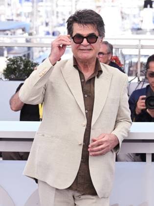 Cannes, 78th Cannes Film Festival 2025 - day 9 - Photocall of the film Un Simple Accident In the photo: Jafar Panahi  Copyright: xSimonexComix xipa-agency.netx xManuelexMangiarottix IPA_Agency_IPA58019461