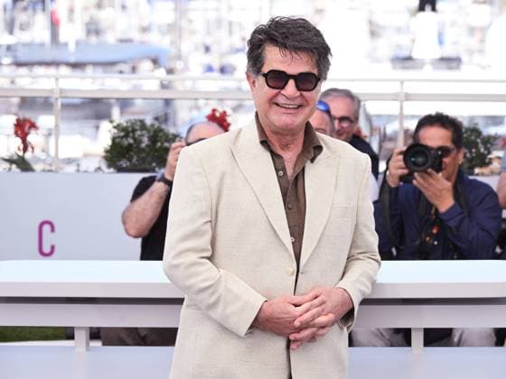 Cannes, 78th Cannes Film Festival 2025 - day 9 - Photocall of the film Un Simple Accident In the photo: Jafar Panahi  Copyright: xSimonexComix xipa-agency.netx xManuelexMangiarottix IPA_Agency_IPA58019464