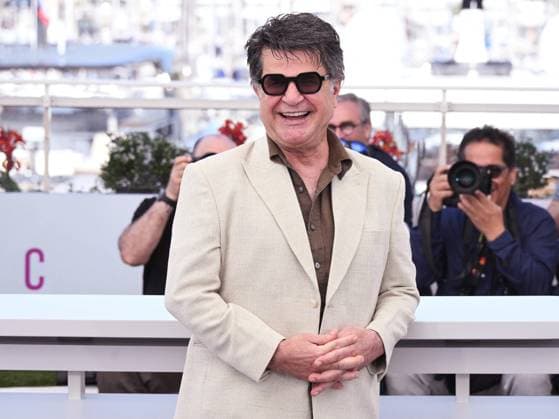 Cannes, 78th Cannes Film Festival 2025 - day 9 - Photocall of the film Un Simple Accident Cannes, 78th Cannes Film Festival 2025 - day 9 - Photocall of the film Un Simple Accident In the photo: Jafar Panahi Cannes Italy  Copyright: xIPA ABACAx