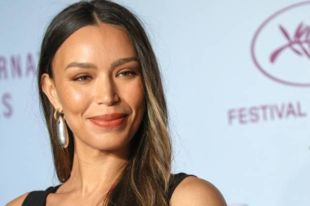 Cannes - Highest 2 Lowest Press Conference Ilfenesh Hadera attending the on the Highest 2 Lowest press conference at the 78th annual Cannes Film Festival at Palais des Festivals on May 20, 2025 in Cannes, France. Photo by Jm Haedrich Pool ABACAPRESS.COM Cannes France  Copyright: xABACAx