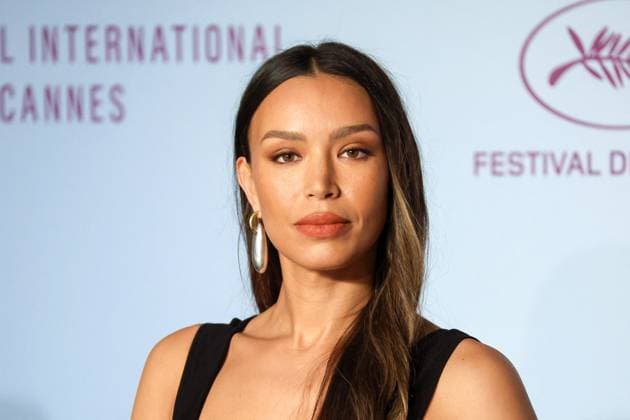 Cannes - Highest 2 Lowest Press Conference Ilfenesh Hadera attending the on the Highest 2 Lowest press conference at the 78th annual Cannes Film Festival at Palais des Festivals on May 20, 2025 in Cannes, France. Photo by Jm Haedrich Pool ABACAPRESS.COM Cannes France  Copyright: xABACAx